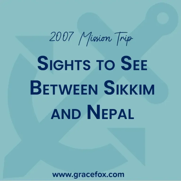 Sights to See Between Sikkim and Nepal