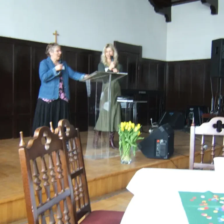 God Began a Good Work in Women's Lives - Grace Fox