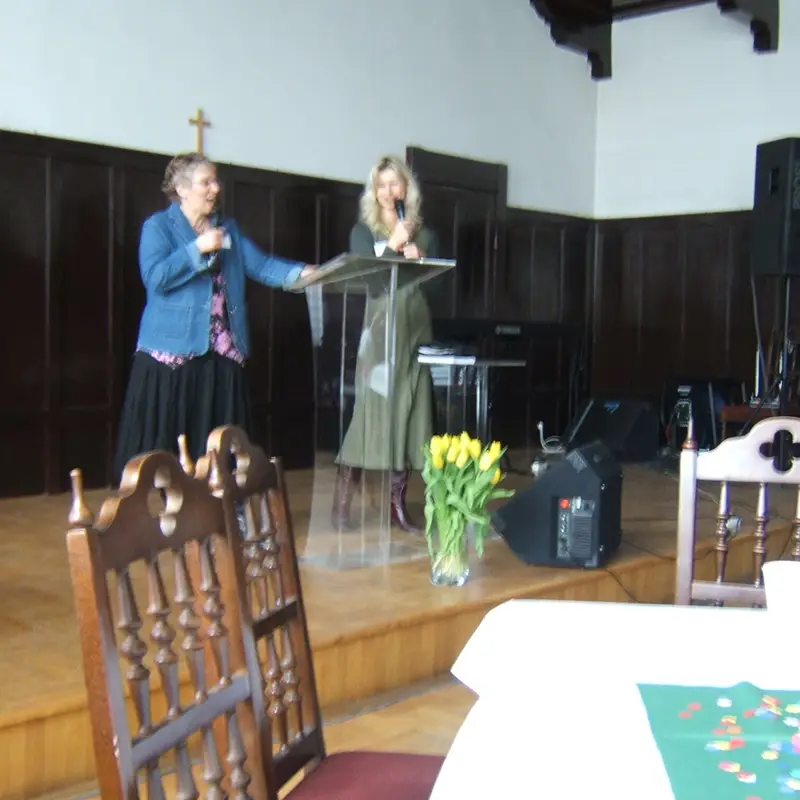 God Began a Good Work in Women's Lives - Grace Fox