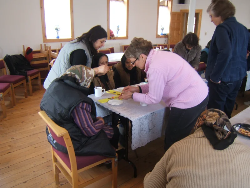 The Value of Serving Senior Romanian Widows - Grace Fox