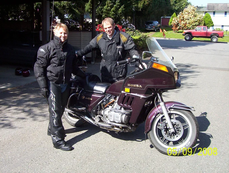 Wrong Assumptions about Motorbikes and Leather - Grace Fox
