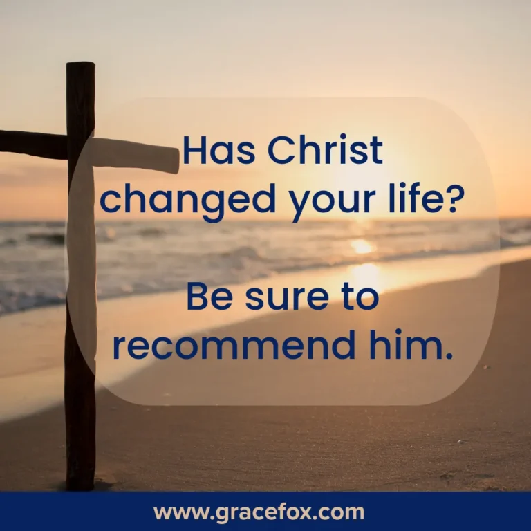 Standing Firm in the Truth We Know - Grace Fox