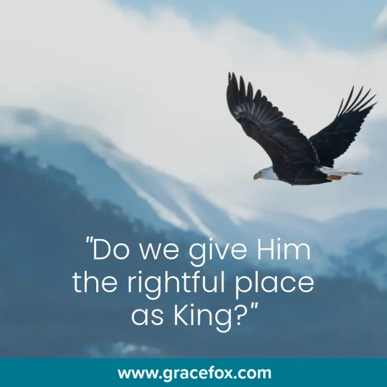 What Does the Name "Sovereign Lord" Mean? - Grace Fox