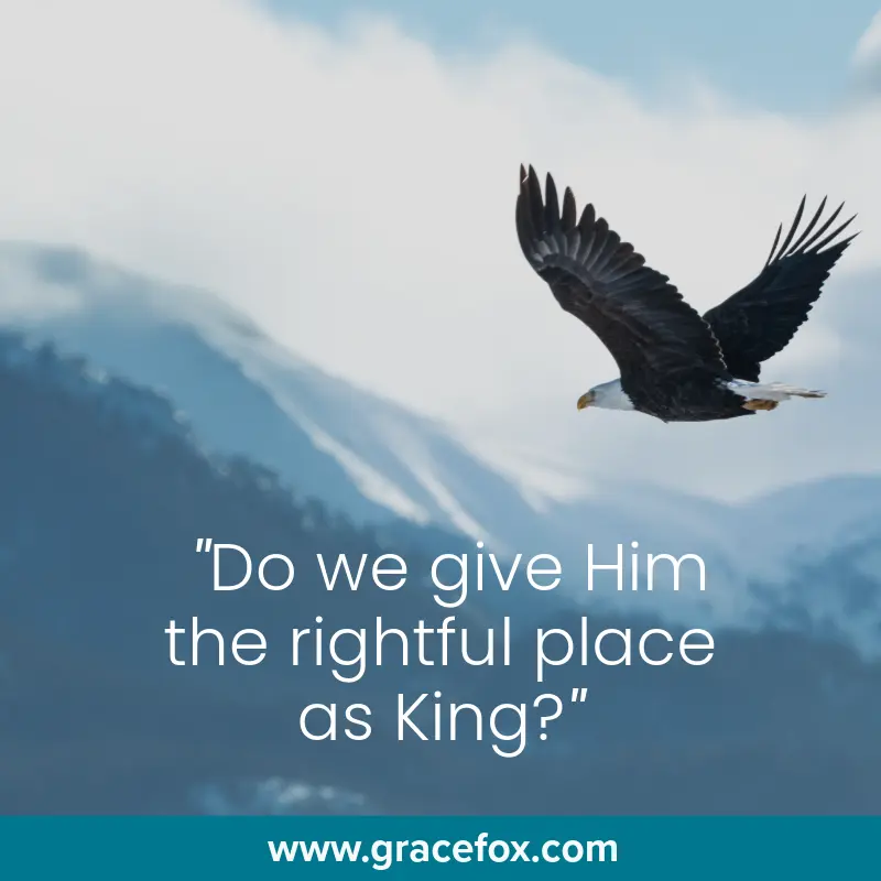 What Does the Name "Sovereign Lord" Mean? - Grace Fox