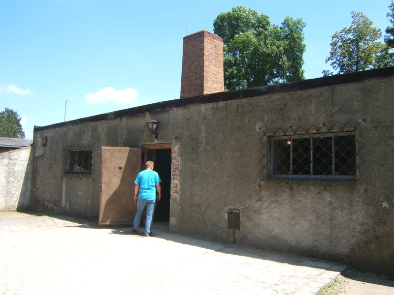Seeing the Remnants of Auschwitz First-Hand - Grace Fox