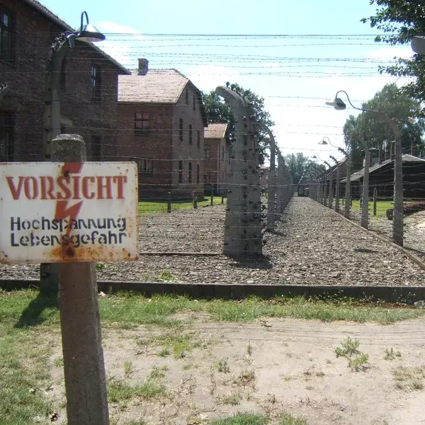 Seeing the Remnants of Auschwitz First-Hand