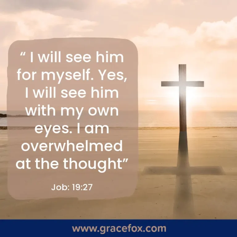 We Can Be Confident About Heaven - Grace Fox