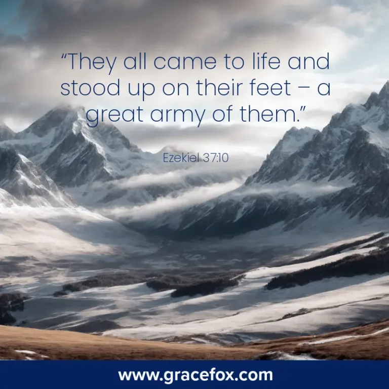 Have Hope - The Bone Weary Will Rise Again - Grace Fox