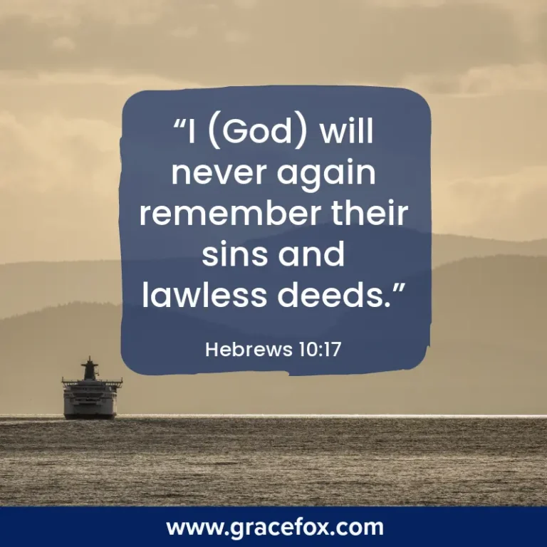 God's Forgetter Works Very Well - Grace Fox