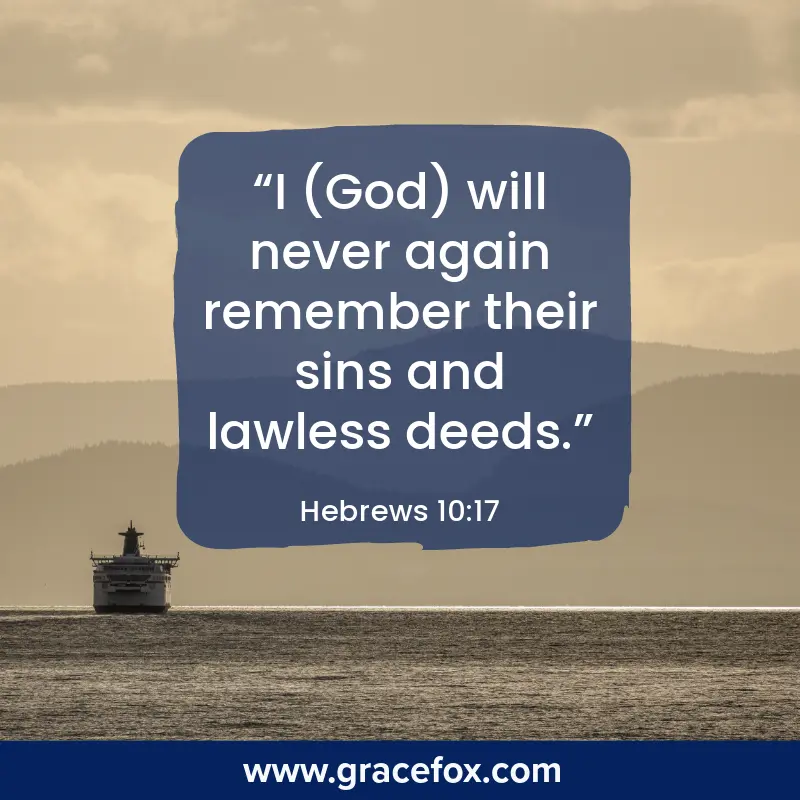 God's Forgetter Works Very Well - Grace Fox