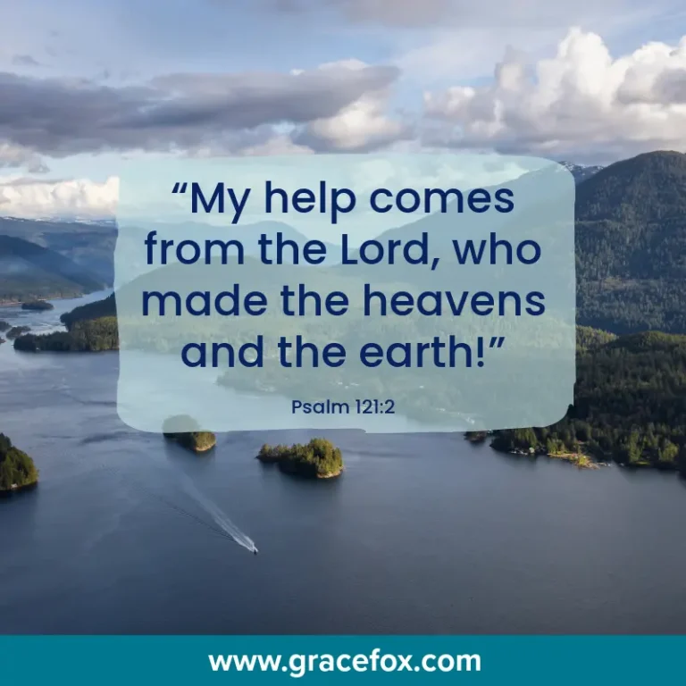 I'm a Woman Desperately Needing God's Help - Grace Fox