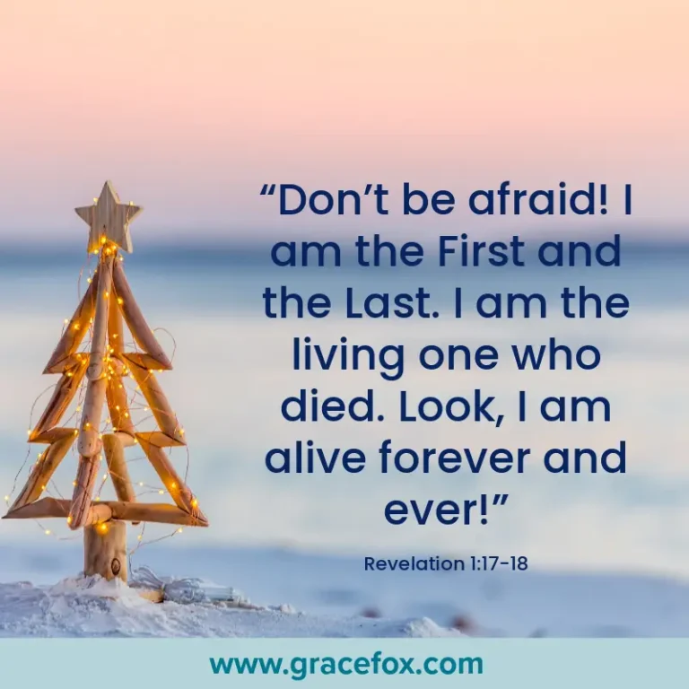 Jesus is Infinitely More Than a Sleeping Baby - Grace Fox