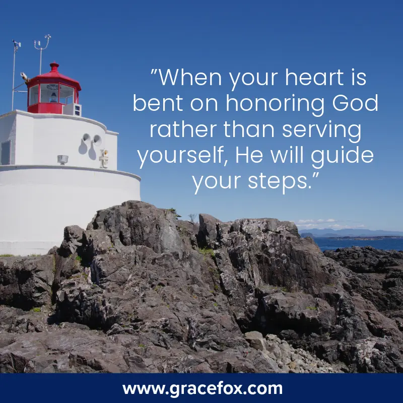 5 Promises for When You Need Guidance - Grace Fox