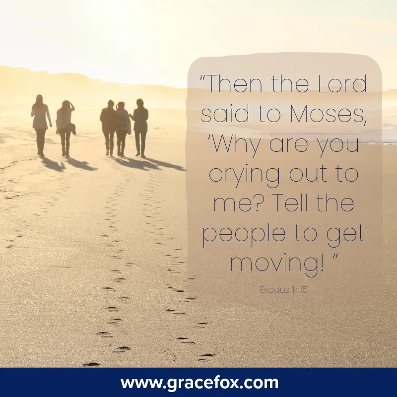 What Should We Do - Pray or Get to Work? - Grace Fox