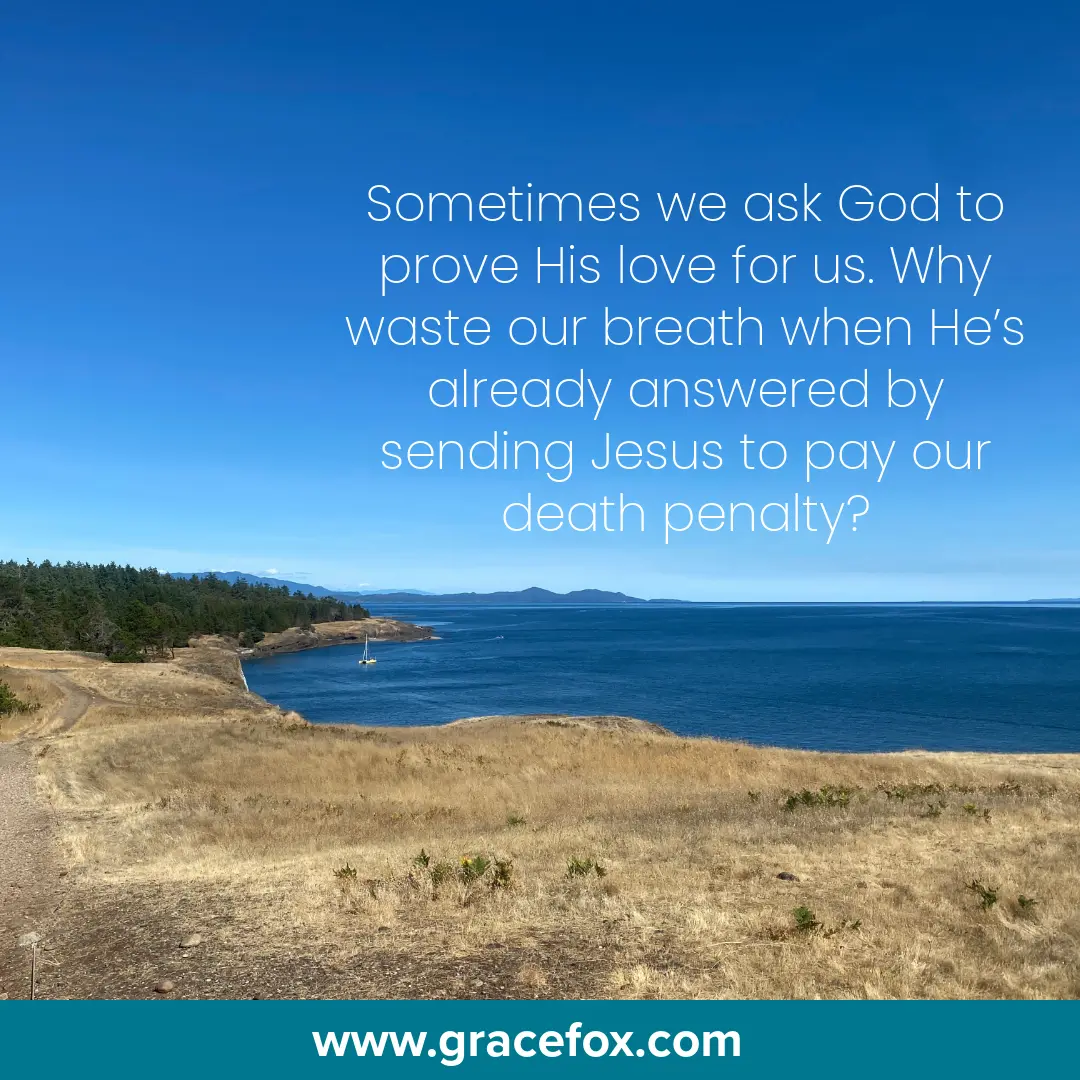 Moving Beyond Pointless Prayers to Powerful - Grace Fox