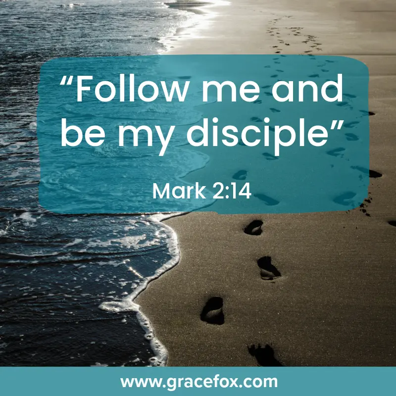 Keep Faith Simple - Follow Jesus and His Example - Grace Fox