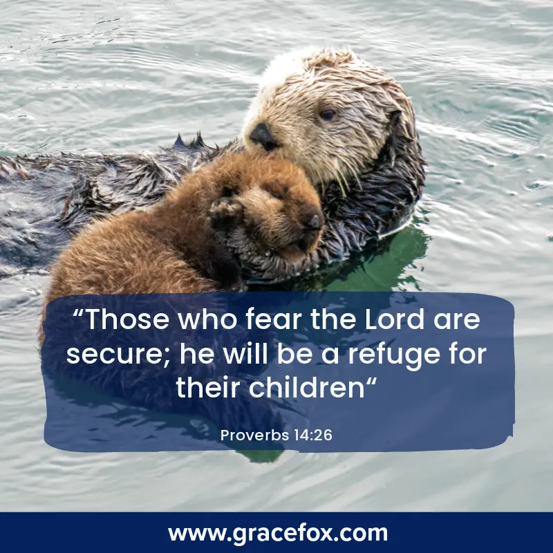 A Promise for Moms Who Worry About Their Kids - Grace Fox