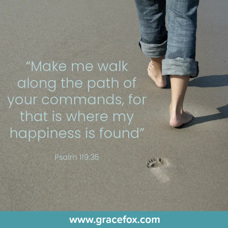 Obedience Helps Promote Our Spiritual Health - Grace Fox