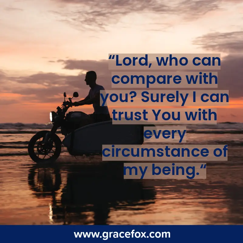 Applying the Power of Praise When Afraid - Grace Fox