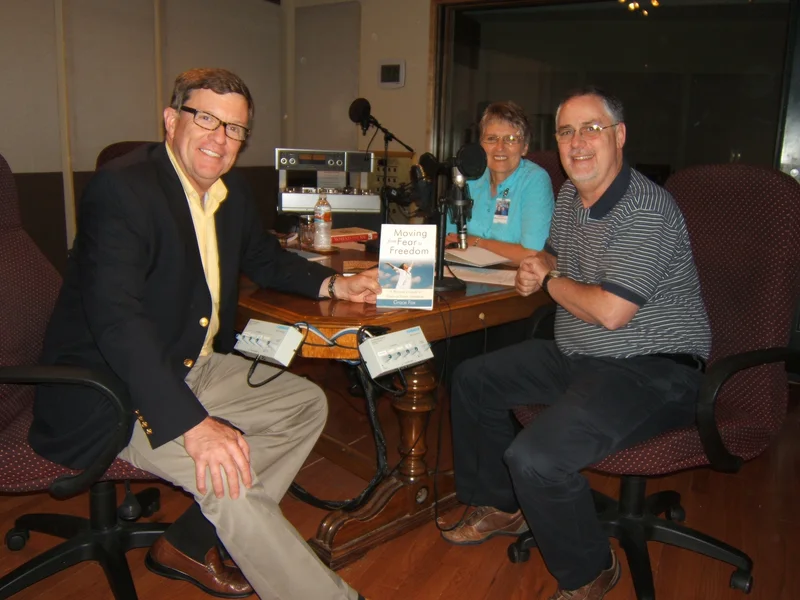 Interview with Dennis Rainey and Bob LePine