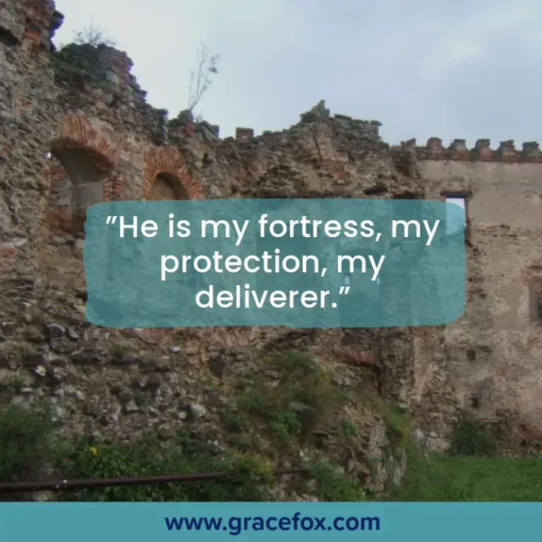 What We Know to be True About What God is Like - Grace Fox