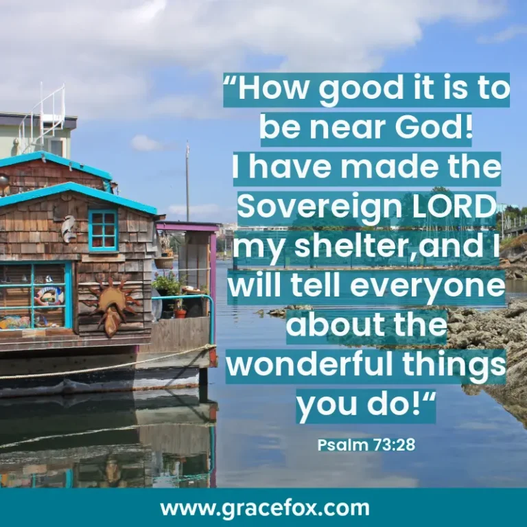 Losing One's Footing and Falling into Despair - Grace Fox