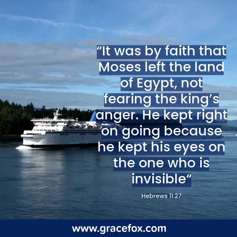 Keeping Our Eyes on God in Life's Hard Places - Grace Fox