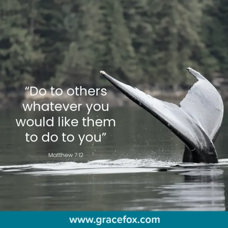 When We're Tempted to Ignore the Golden Rule - Grace Fox