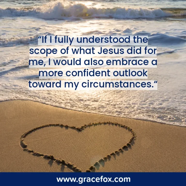Clueless About Jesus' Love - Grace Fox
