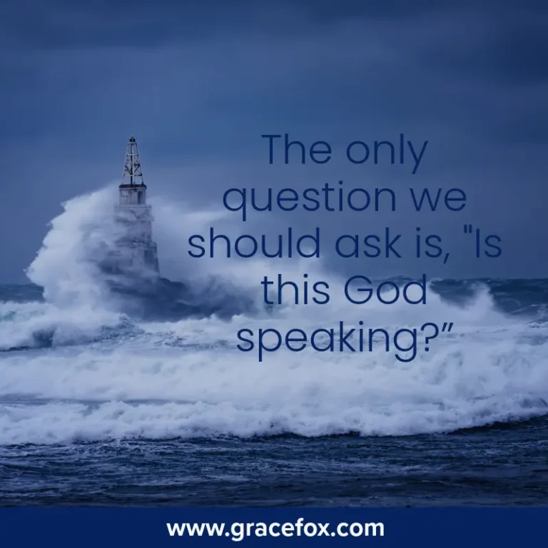 The Key to Tackling the Impossible - Grace Fox