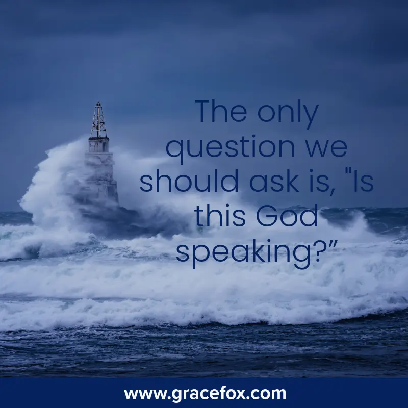 The Key to Tackling the Impossible - Grace Fox