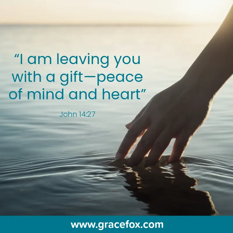 Practical Steps on the Pathway to Peace - Grace Fox