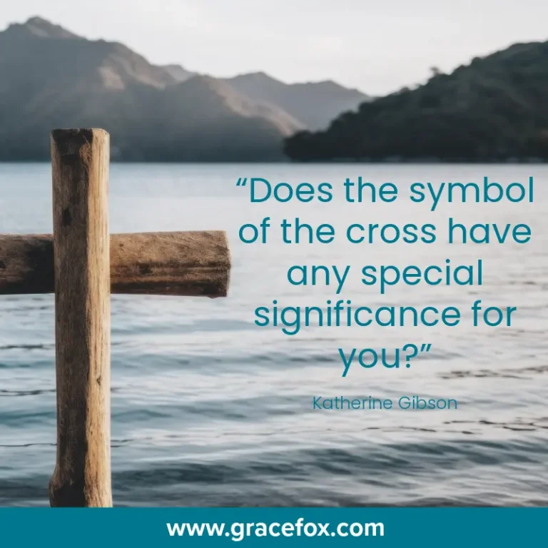 What Does Your Cross Mean to You? (Guest Post)