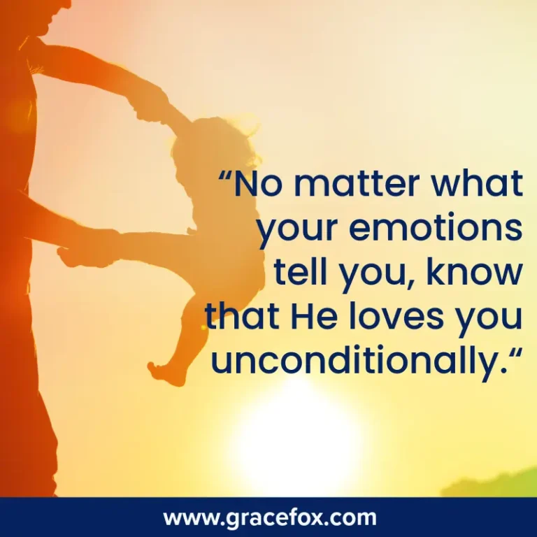 Almighty God is Our Loving Daddy - Grace Fox