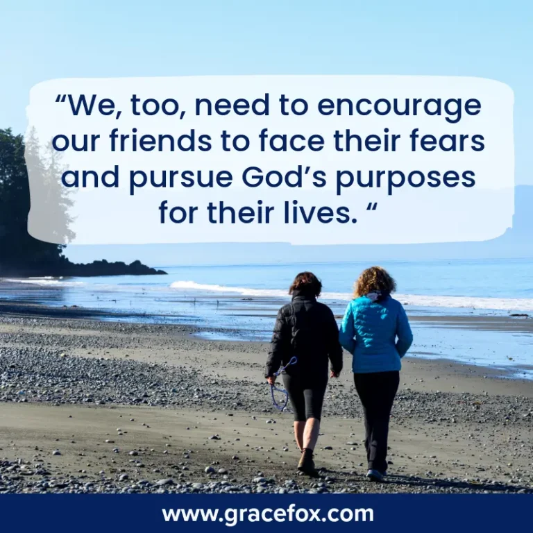 3 Characteristics of True Friendship - Grace Fox