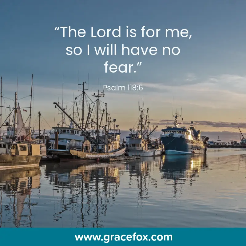 3 Truths to Help Us Overcome Fear - Grace Fox