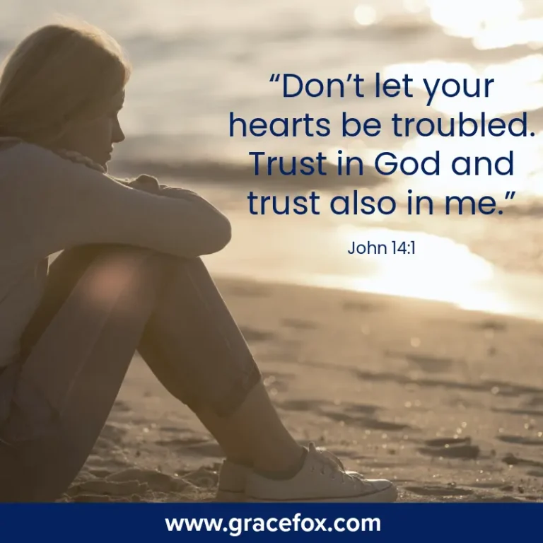 Experiencing Inner Peace Amidst Grief - Grace Fox