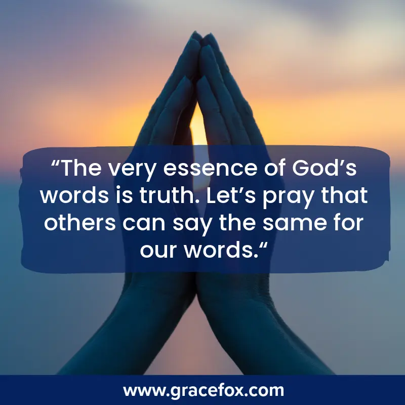 Truth, Truth, and Nothing But the Truth - Grace Fox