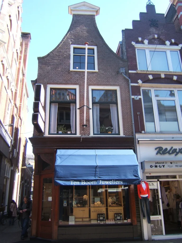 Corrie Ten Boom Exterior