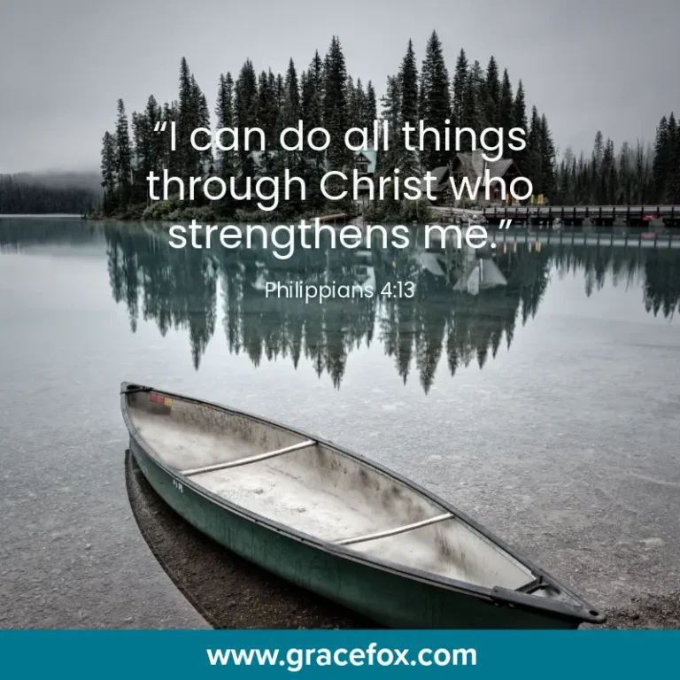 Moving Beyond One's Comfortable Christianity - Grace Fox