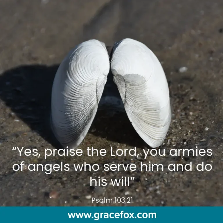 Angels Exist in the Spiritual Realm Around Us - Grace Fox