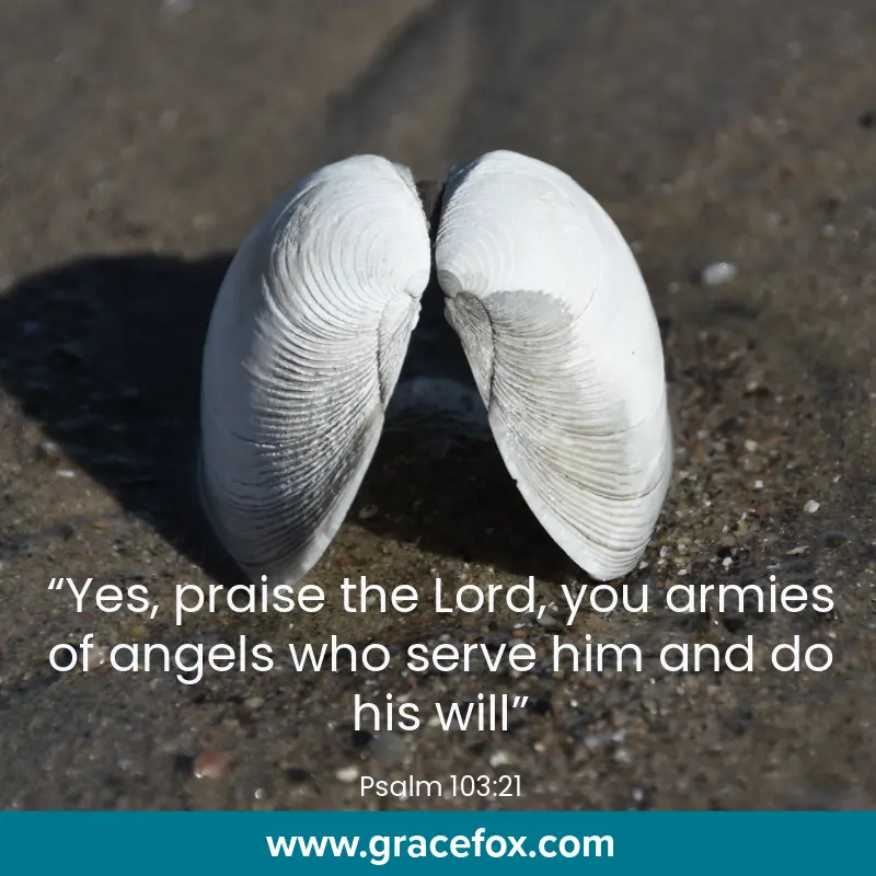 Angels Exist in the Spiritual Realm Around Us - Grace Fox