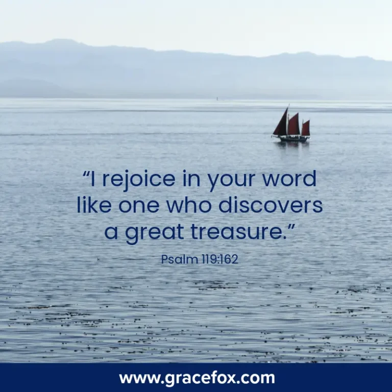 God’s Word – The Treasure That is Ours