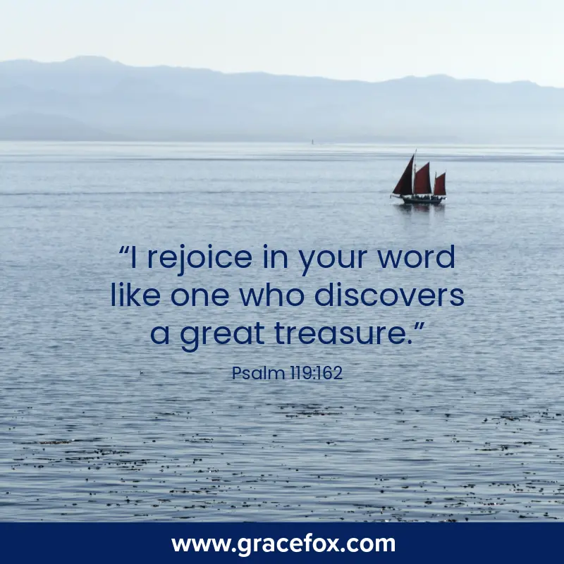 God's Word - The Treasure That is Ours - Grace Fox