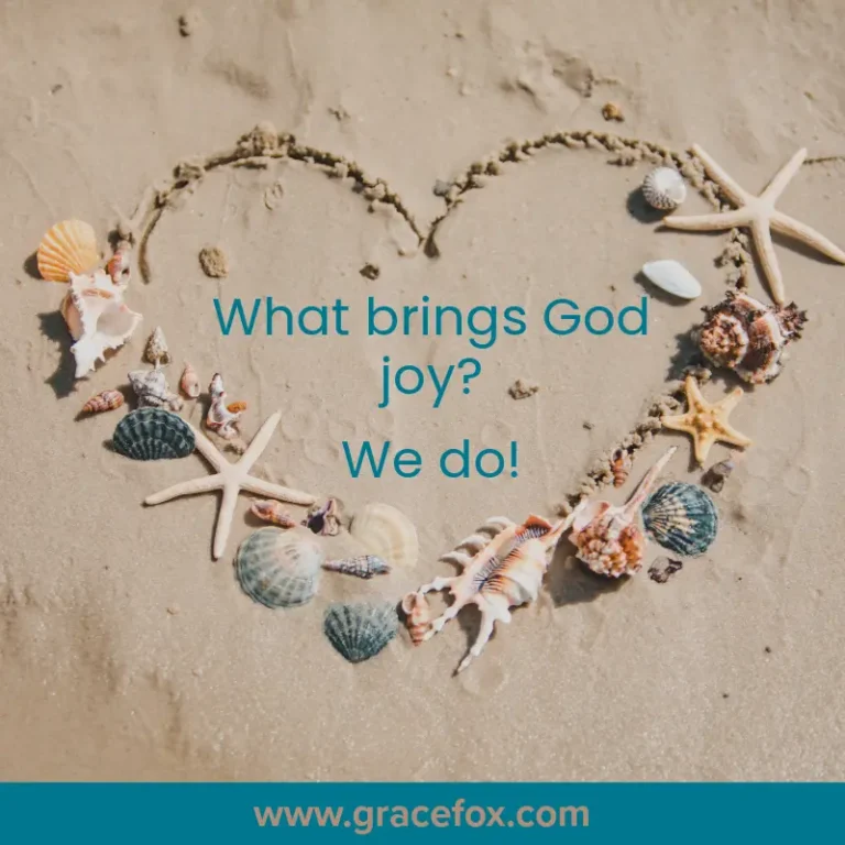 What Brings Joy to God’s Heart?