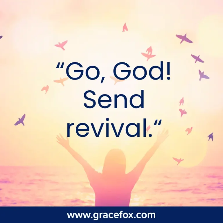 This is What Revival Looks Like - Grace Fox