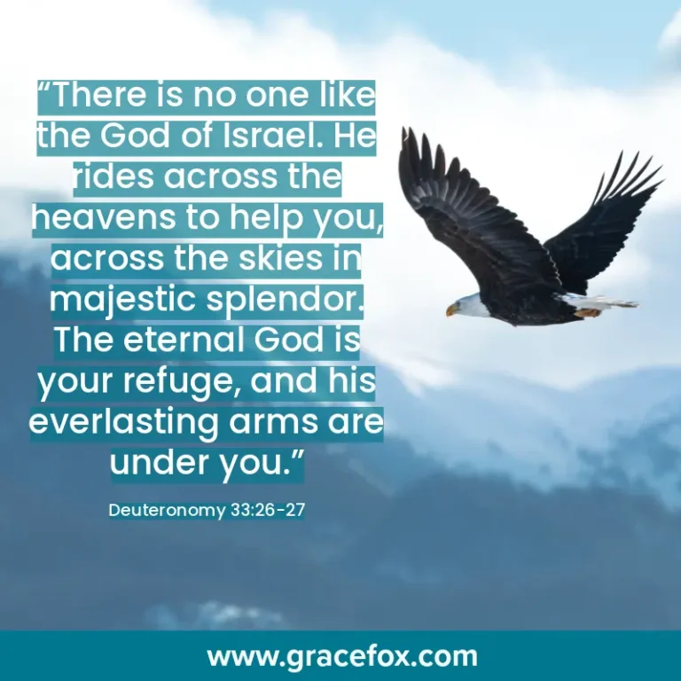 Bald Eagles Teach a Spiritual Truth - Grace Fox