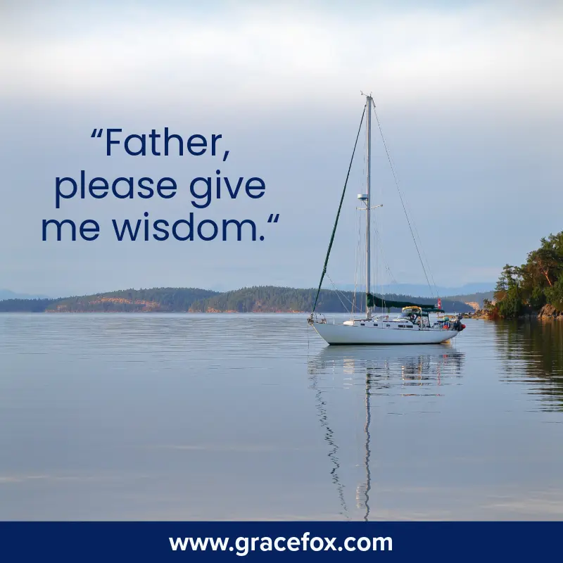 A Prayer that Brings a Guaranteed “Yes” - Grace Fox