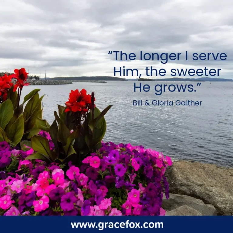 Are You Spiritually Dehydrated? (Guest Post) - Grace Fox