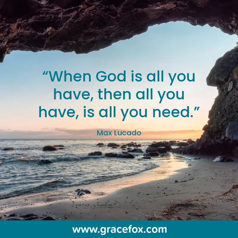 Five Gifts God Has Already Given Us - Grace Fox